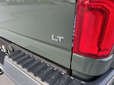 2026 Chevrolet Silverado 3500 HD LT DRW