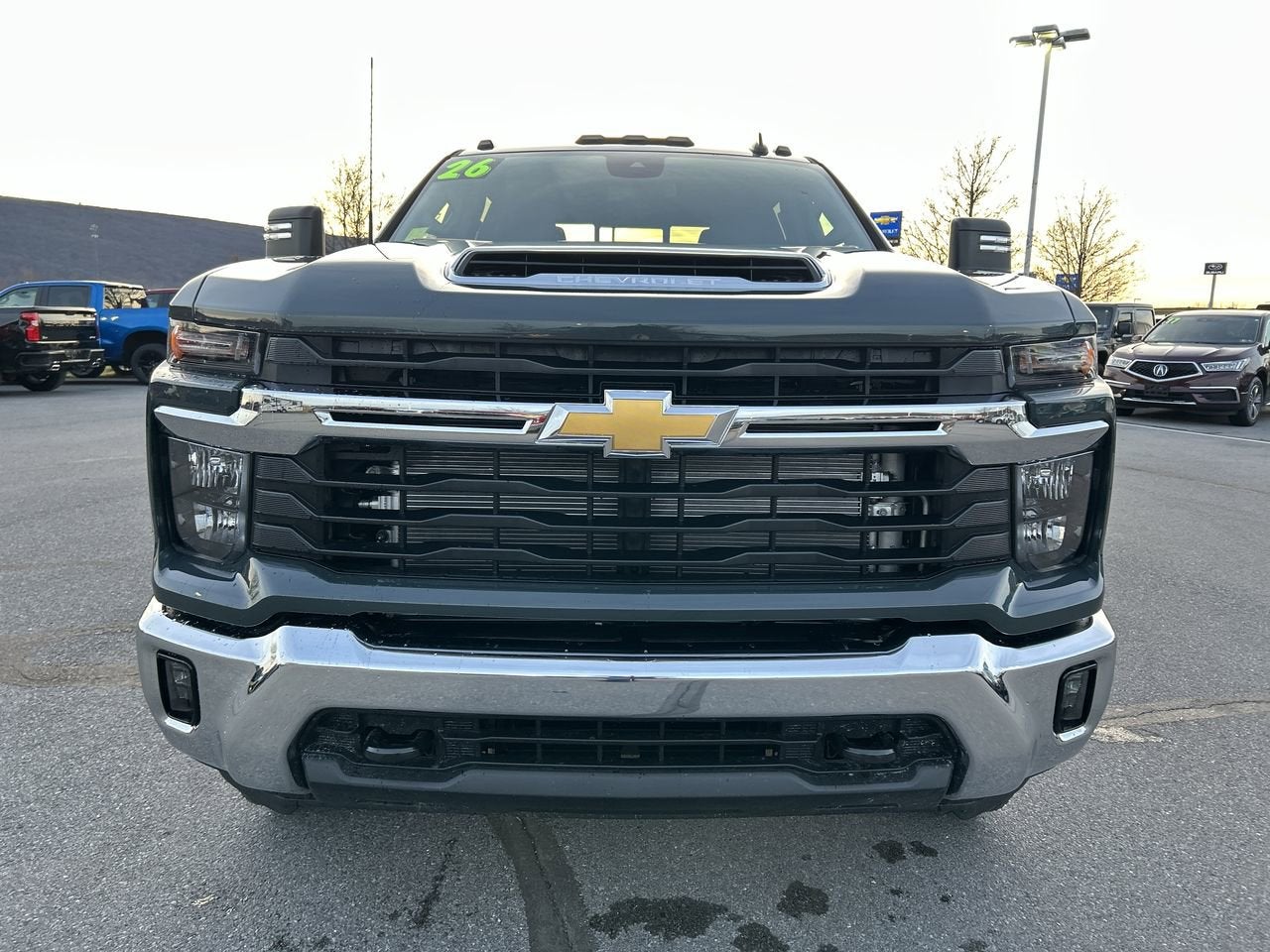 2026 Chevrolet Silverado 3500 HD LT DRW
