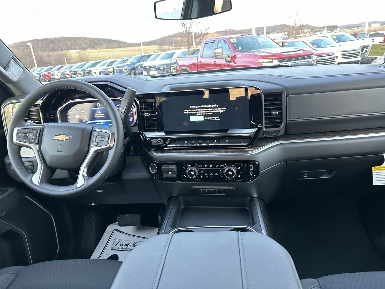 2026 Chevrolet Silverado 3500 HD LT DRW