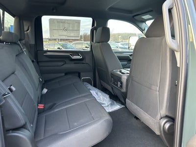 2026 Chevrolet Silverado 3500 HD LT DRW