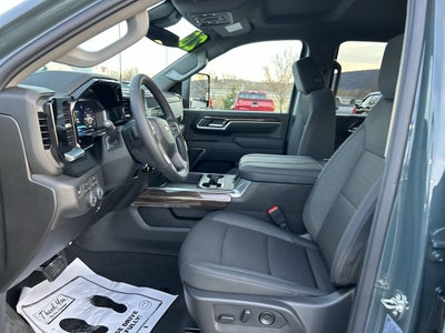 2026 Chevrolet Silverado 3500 HD LT DRW