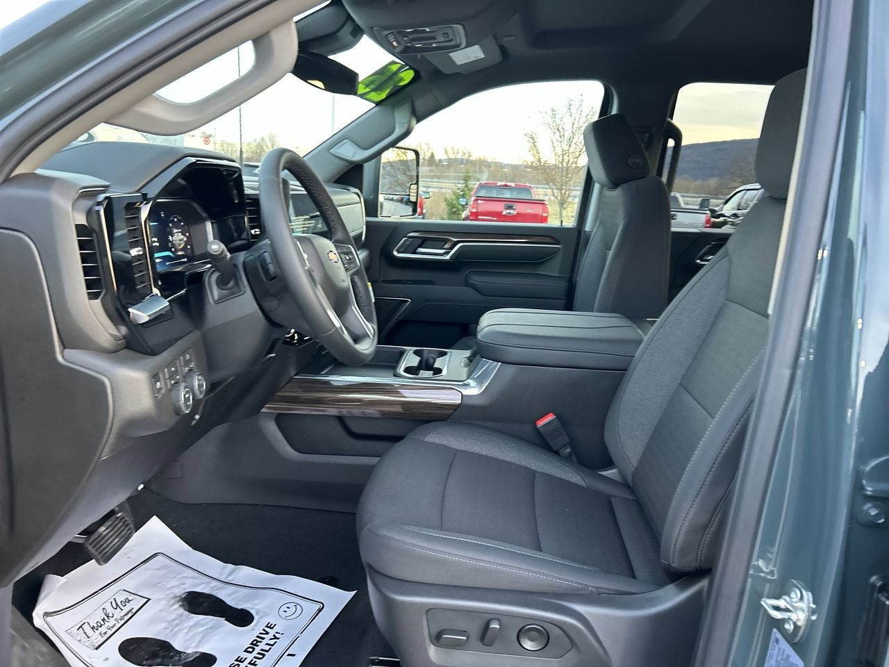 2026 Chevrolet Silverado 3500 HD LT DRW