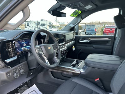 2026 Chevrolet Silverado 3500 HD LT DRW