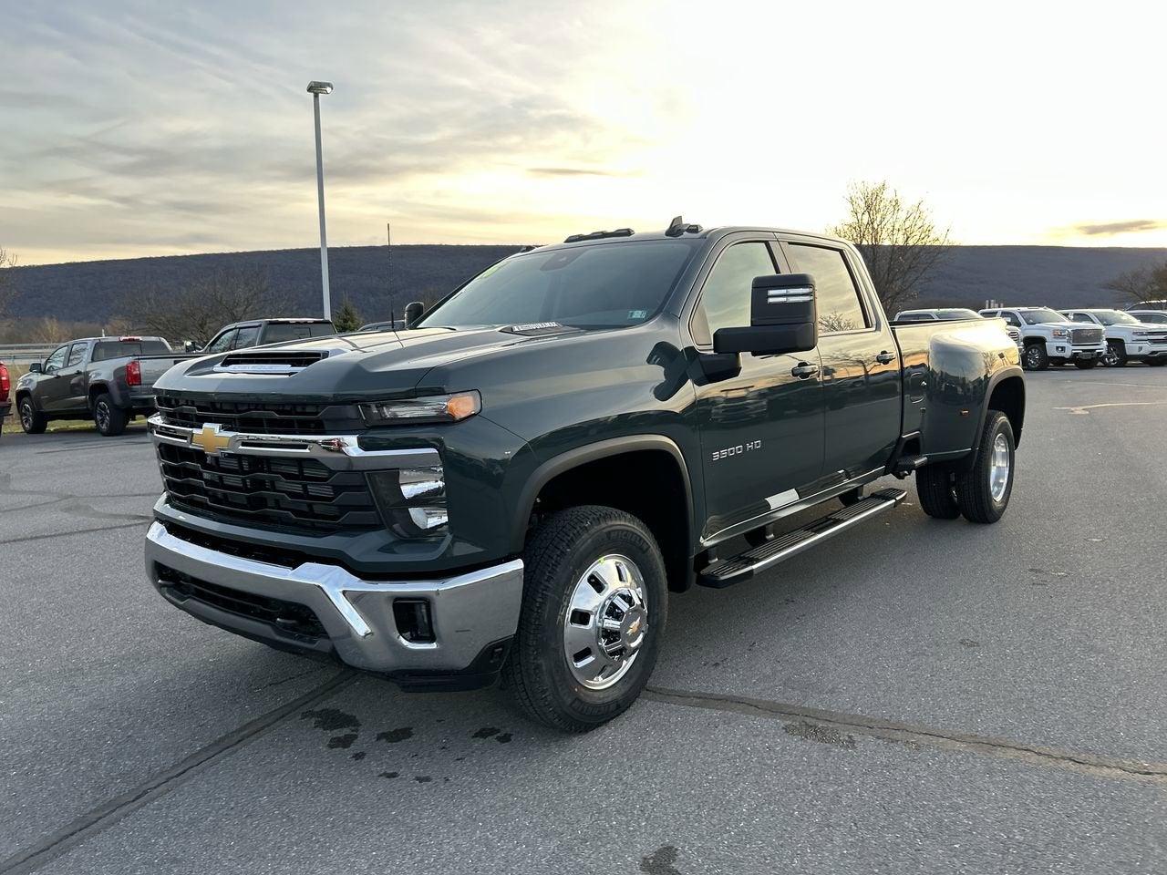 2026 Chevrolet Silverado 3500 HD LT DRW