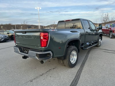 2026 Chevrolet Silverado 3500 HD LT DRW