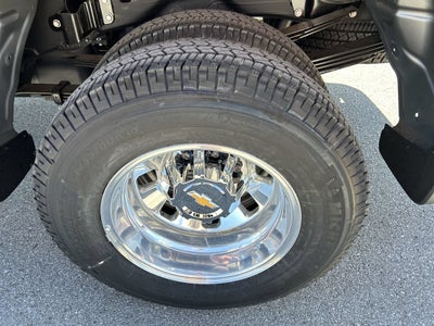 2026 Chevrolet Silverado 3500 HD LT DRW