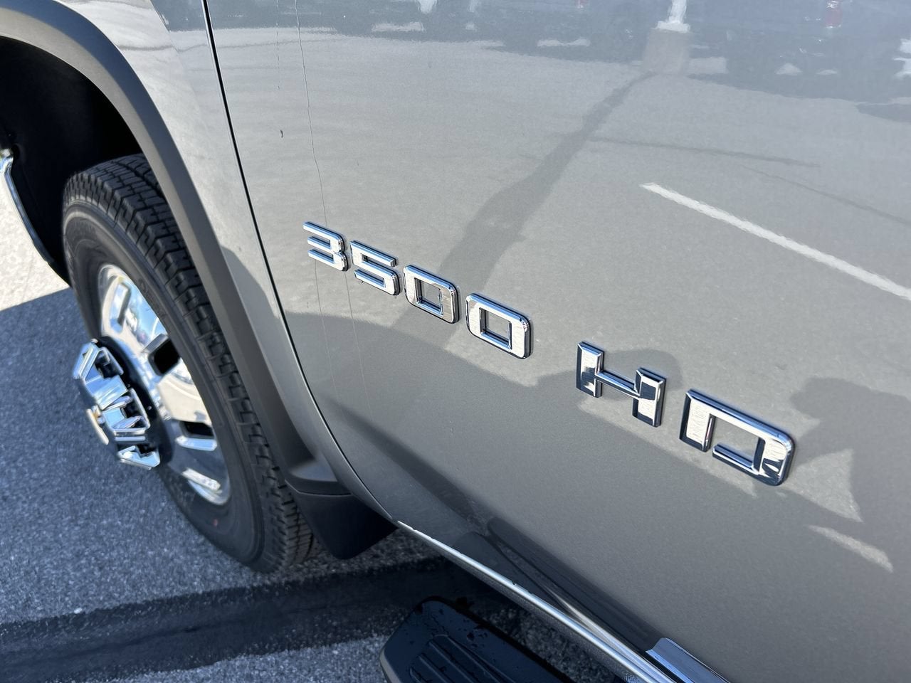 2026 Chevrolet Silverado 3500 HD LT DRW