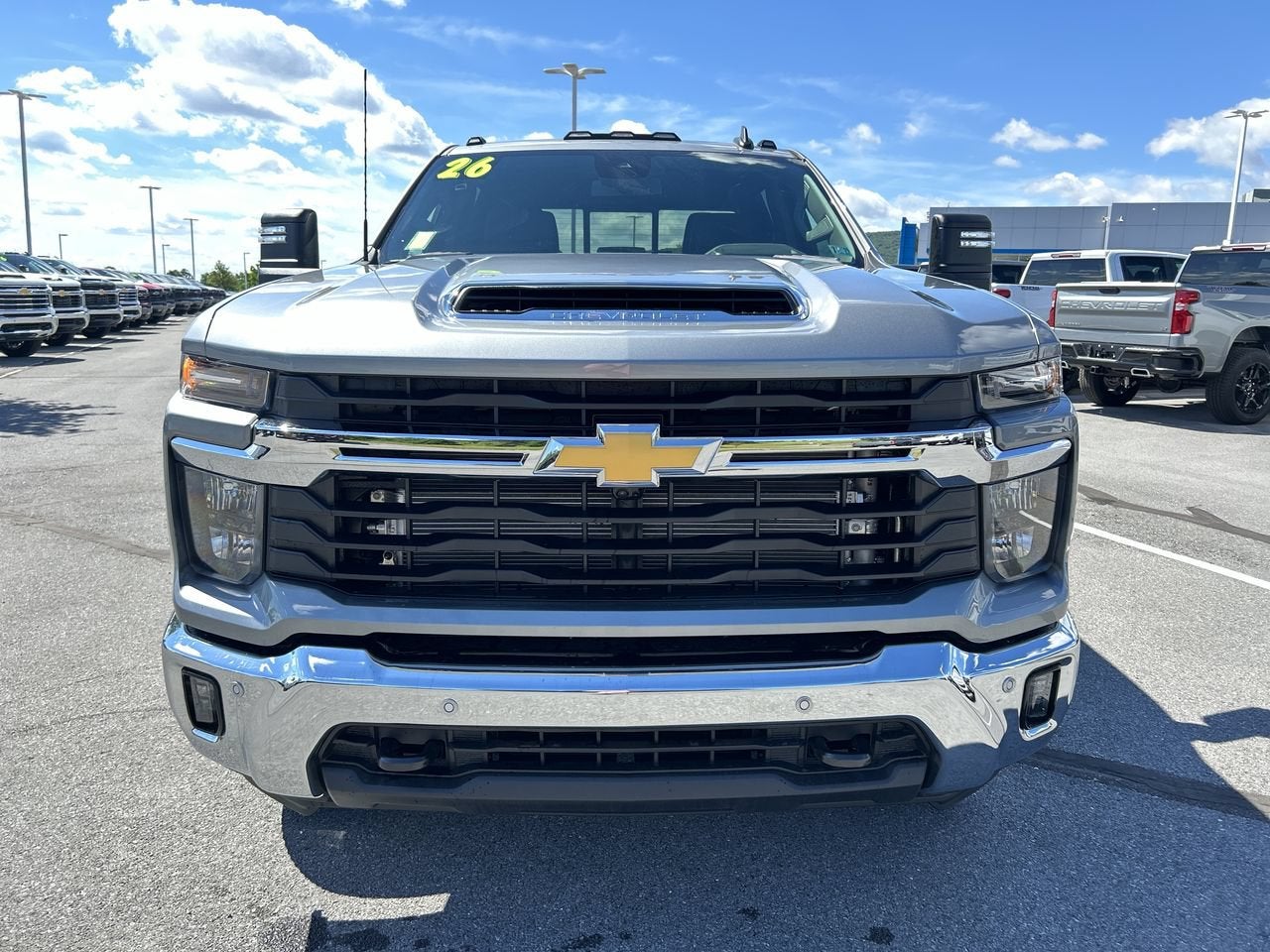 2026 Chevrolet Silverado 3500 HD LT DRW