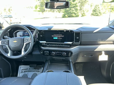 2026 Chevrolet Silverado 3500 HD LT DRW