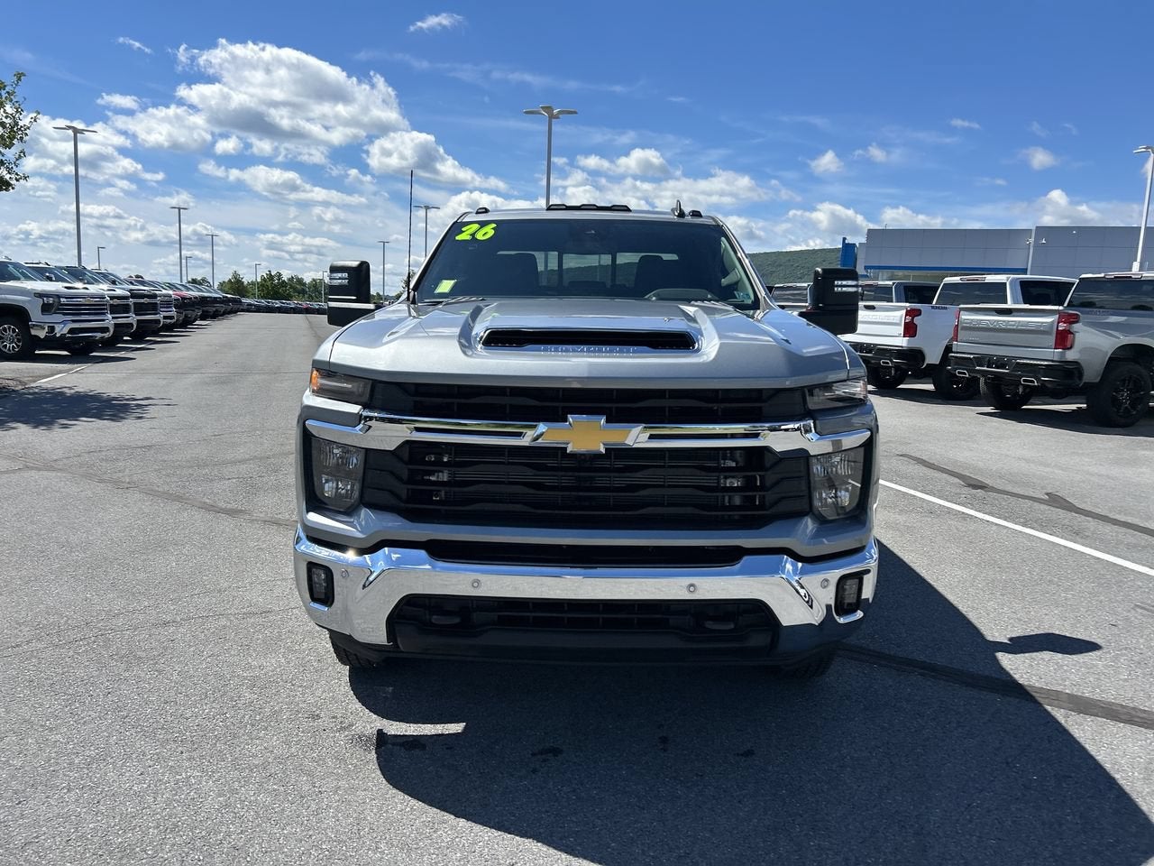 2026 Chevrolet Silverado 3500 HD LT DRW