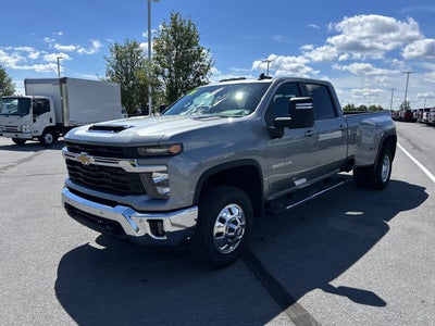 2026 Chevrolet Silverado 3500 HD LT DRW