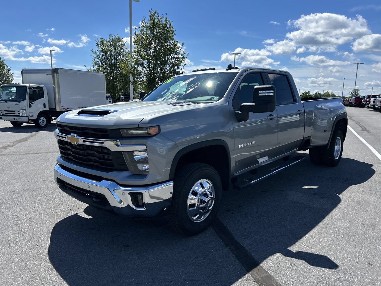 2026 Chevrolet Silverado 3500 HD LT DRW