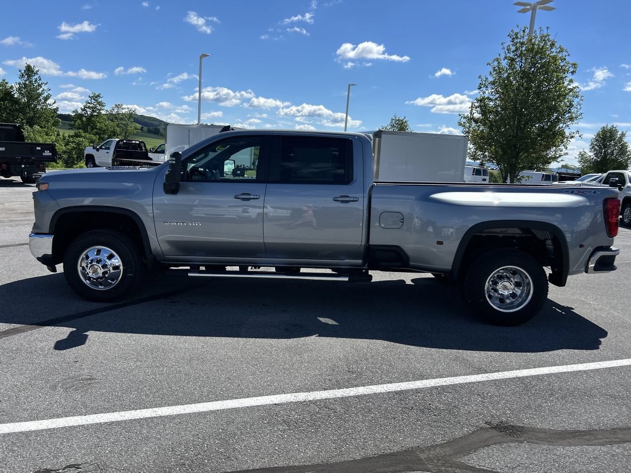 2026 Chevrolet Silverado 3500 HD LT DRW