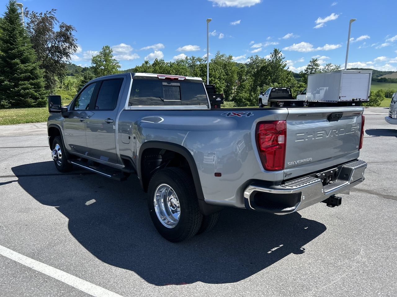 2026 Chevrolet Silverado 3500 HD LT DRW