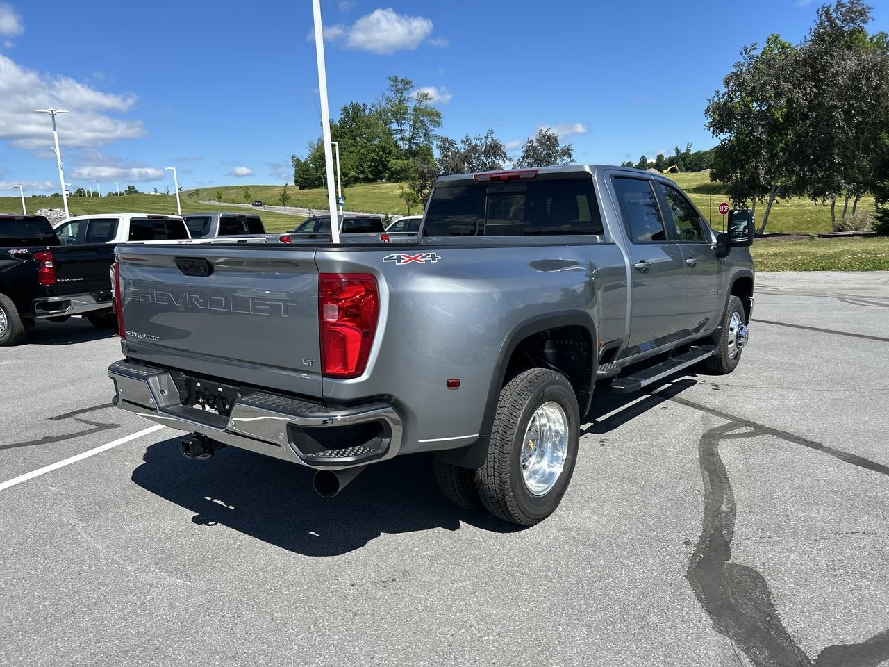 2026 Chevrolet Silverado 3500 HD LT DRW