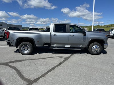 2026 Chevrolet Silverado 3500 HD LT DRW