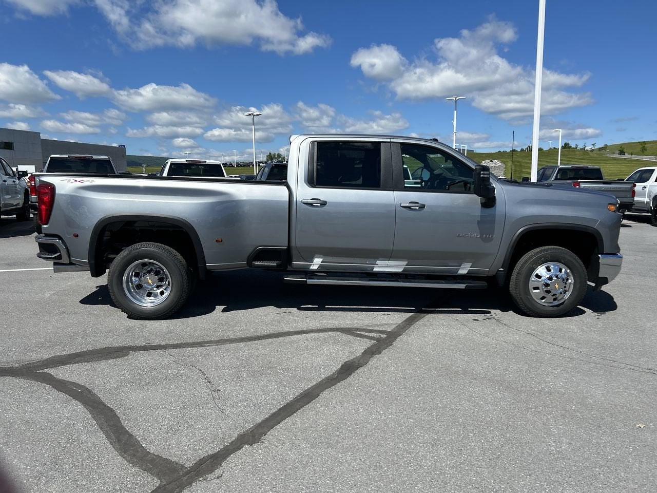 2026 Chevrolet Silverado 3500 HD LT DRW