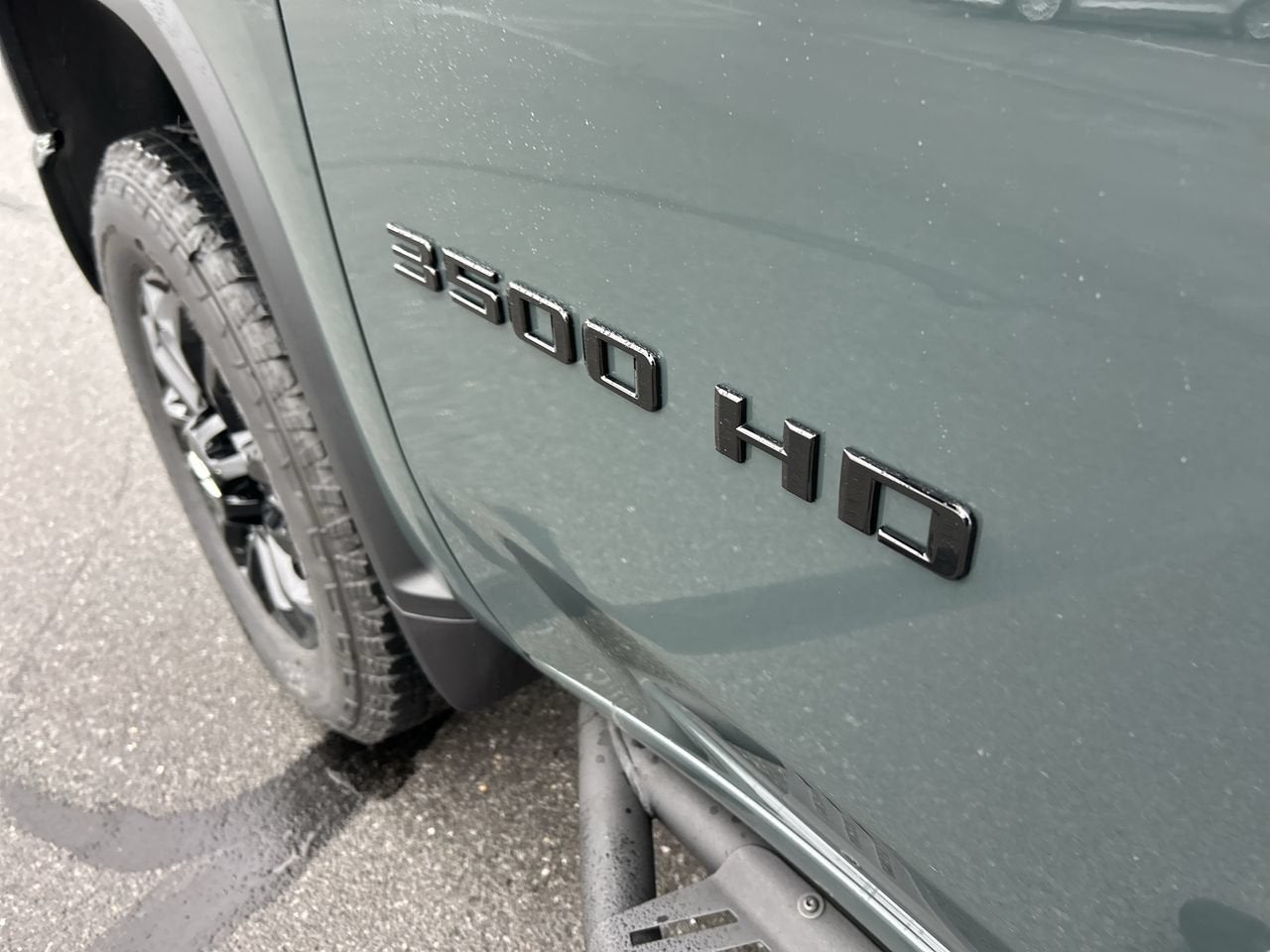 2026 Chevrolet Silverado 3500 HD LT