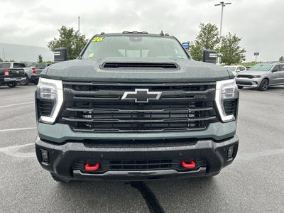 2026 Chevrolet Silverado 3500 HD LT