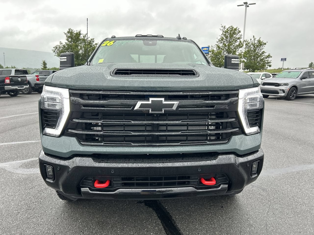 2026 Chevrolet Silverado 3500 HD LT