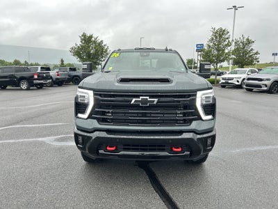2026 Chevrolet Silverado 3500 HD LT