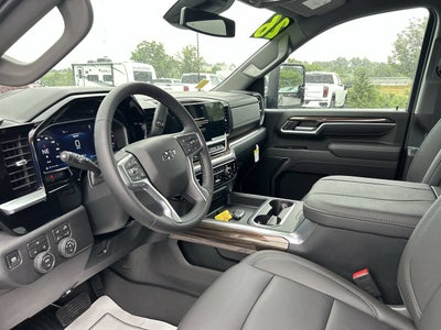 2026 Chevrolet Silverado 3500 HD LT