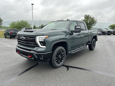 2026 Chevrolet Silverado 3500 HD LT