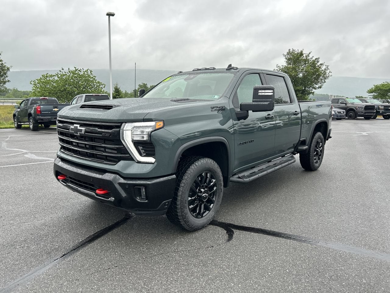 2026 Chevrolet Silverado 3500 HD LT