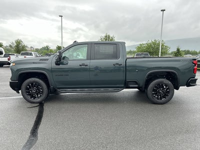 2026 Chevrolet Silverado 3500 HD LT