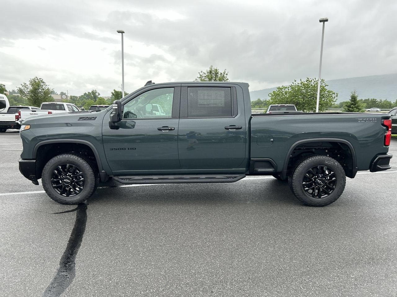 2026 Chevrolet Silverado 3500 HD LT