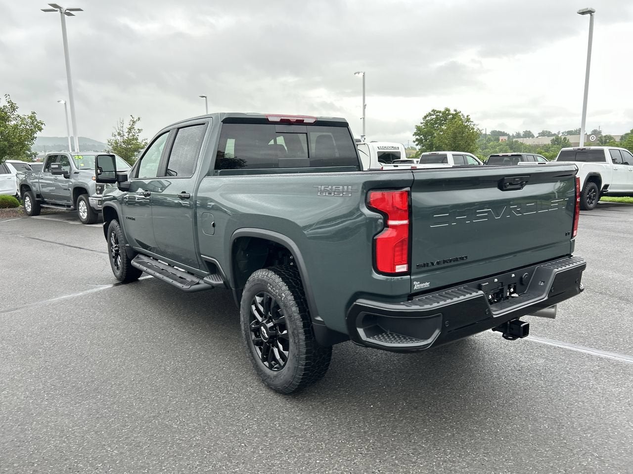 2026 Chevrolet Silverado 3500 HD LT