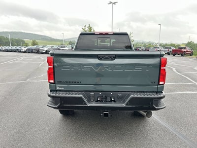 2026 Chevrolet Silverado 3500 HD LT