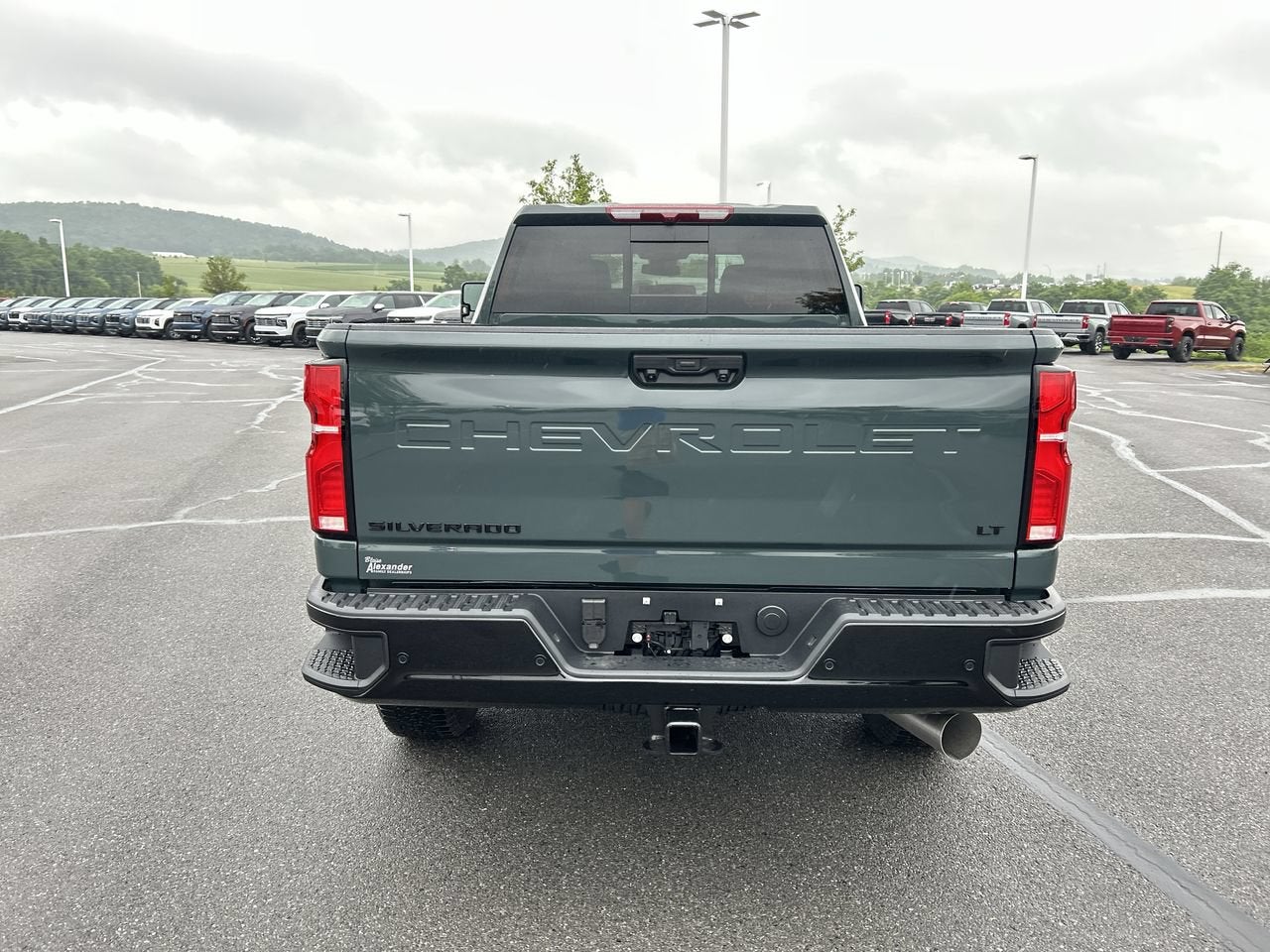 2026 Chevrolet Silverado 3500 HD LT
