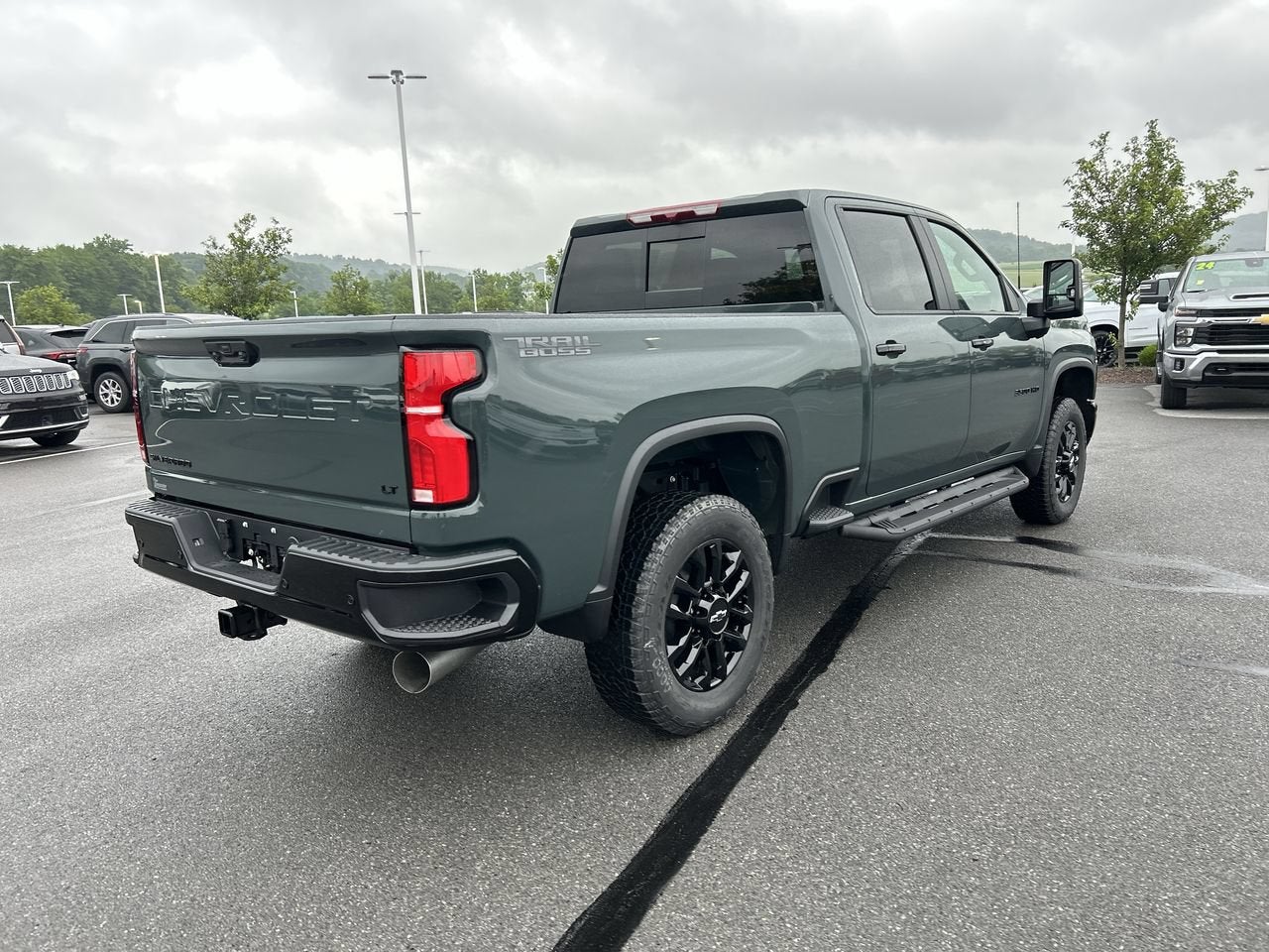 2026 Chevrolet Silverado 3500 HD LT