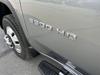 2026 Chevrolet Silverado 3500 HD LT DRW