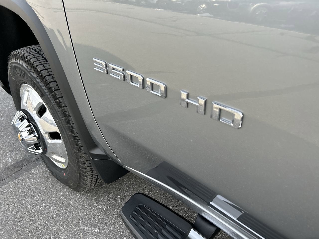 2026 Chevrolet Silverado 3500 HD LT DRW