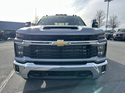2026 Chevrolet Silverado 3500 HD LT DRW