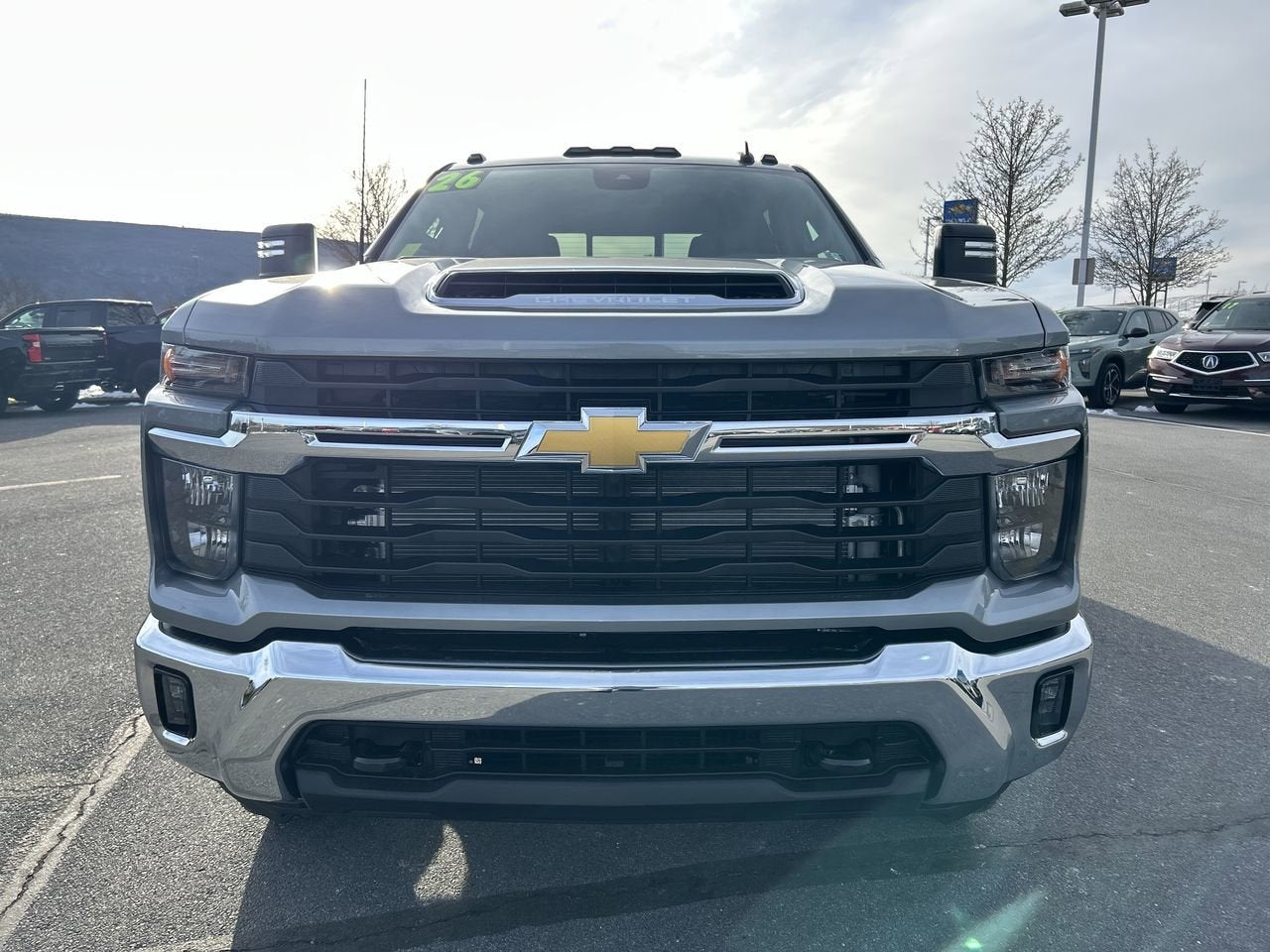 2026 Chevrolet Silverado 3500 HD LT DRW