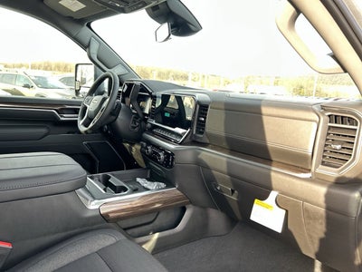 2026 Chevrolet Silverado 3500 HD LT DRW