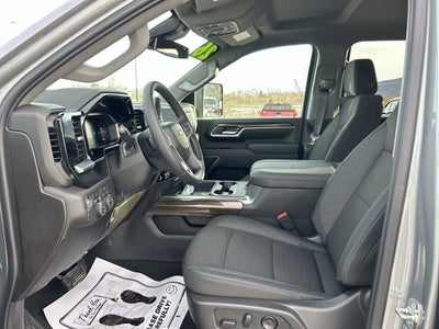 2026 Chevrolet Silverado 3500 HD LT DRW