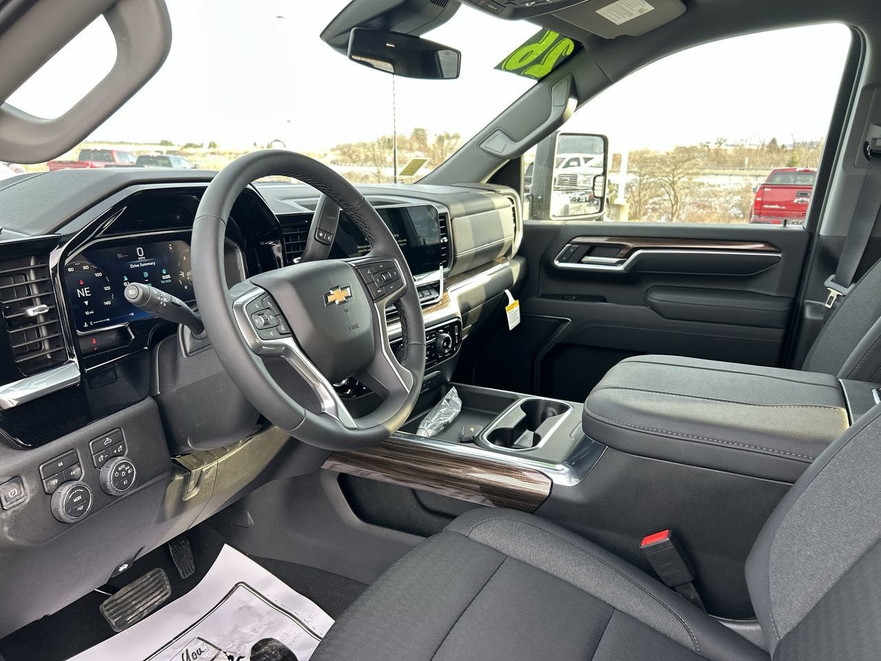 2026 Chevrolet Silverado 3500 HD LT DRW