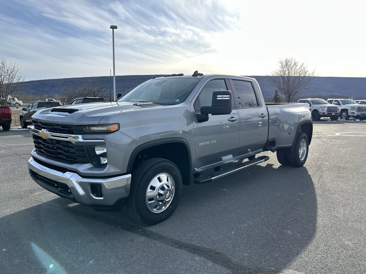 2026 Chevrolet Silverado 3500 HD LT DRW