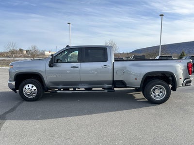 2026 Chevrolet Silverado 3500 HD LT DRW