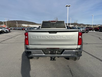 2026 Chevrolet Silverado 3500 HD LT DRW
