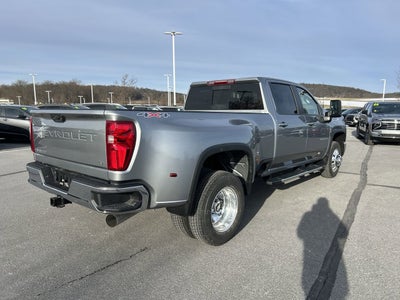 2026 Chevrolet Silverado 3500 HD LT DRW