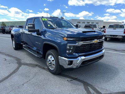 2026 Chevrolet Silverado 3500 HD LT DRW