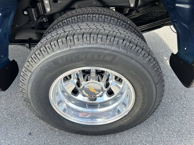 2026 Chevrolet Silverado 3500 HD LT DRW