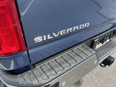 2026 Chevrolet Silverado 3500 HD LT DRW