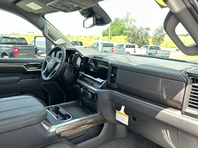 2026 Chevrolet Silverado 3500 HD LT DRW
