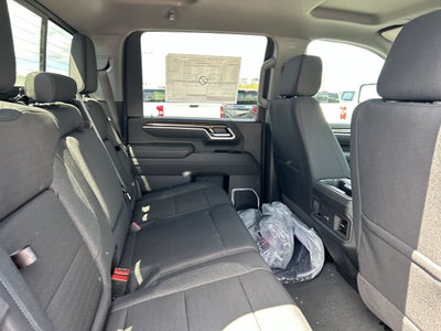 2026 Chevrolet Silverado 3500 HD LT DRW